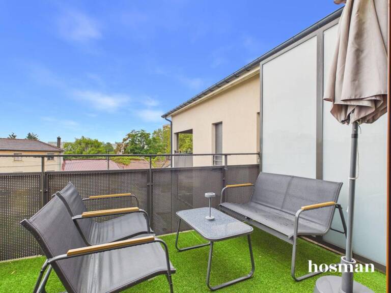 Appartement T3 récent de 64,23m² - Au dernier étage - Lumineux - Balcon- Garage — photo 1
