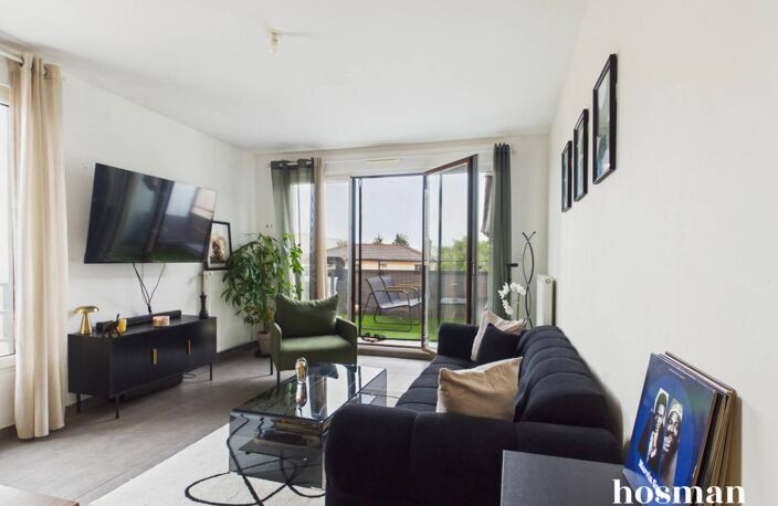 Appartement T3 récent de 64,23m² - Au dernier étage - Lumineux - Balcon- Garage — photo 2