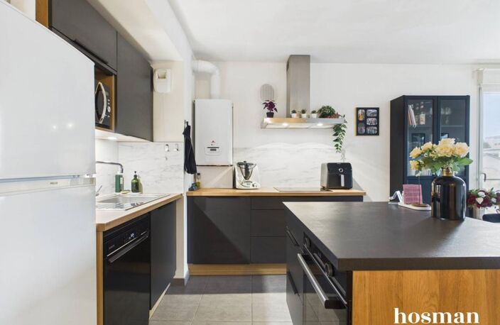 Appartement T3 récent de 64,23m² - Au dernier étage - Lumineux - Balcon- Garage — photo 3
