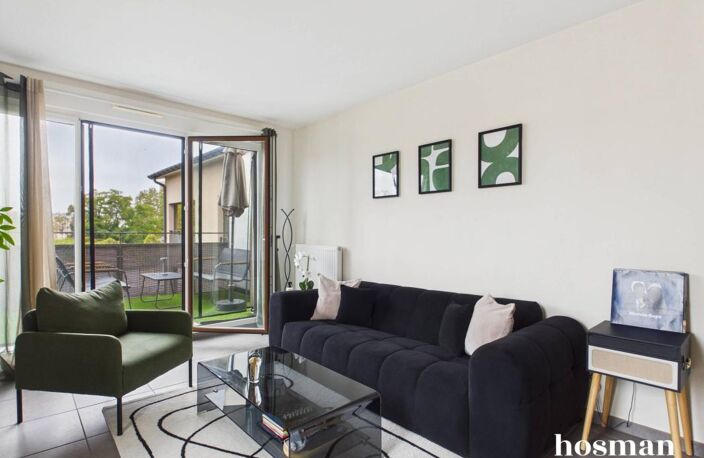 Appartement T3 récent de 64,23m² - Au dernier étage - Lumineux - Balcon- Garage — photo 4
