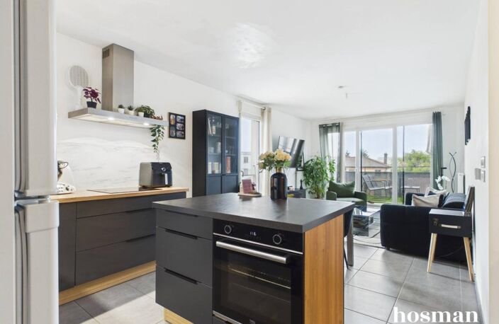 Appartement T3 récent de 64,23m² - Au dernier étage - Lumineux - Balcon- Garage — photo 5