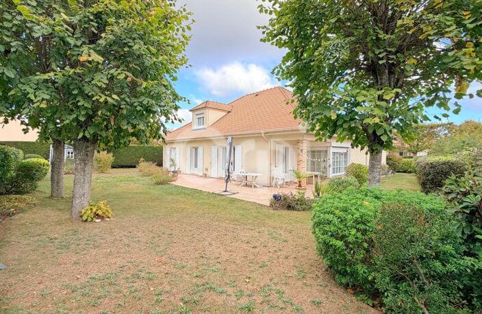 VERNOUILLET – MAISON INDIVIDUELLE 184 M² – 4 CHAMBRES – VIE DE PLAIN-PIED – TERRAIN 836 M² – LIGNE J & RER E FIN FÉVRIER 2027 — photo 2