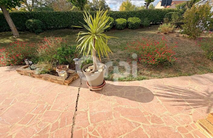 VERNOUILLET – MAISON INDIVIDUELLE 184 M² – 4 CHAMBRES – VIE DE PLAIN-PIED – TERRAIN 836 M² – LIGNE J & RER E FIN FÉVRIER 2027 — photo 3