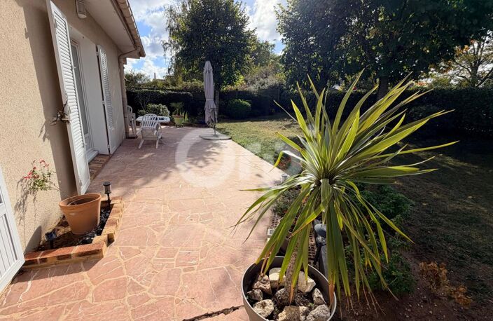 VERNOUILLET – MAISON INDIVIDUELLE 184 M² – 4 CHAMBRES – VIE DE PLAIN-PIED – TERRAIN 836 M² – LIGNE J & RER E FIN FÉVRIER 2027 — photo 4