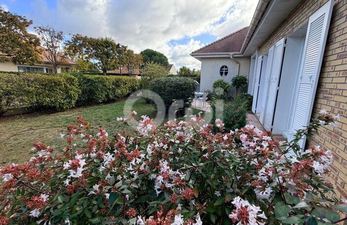 VERNOUILLET – MAISON INDIVIDUELLE 184 M² – 4 CHAMBRES – VIE DE PLAIN-PIED – TERRAIN 836 M² – LIGNE J & RER E FIN FÉVRIER 2027 — photo 5