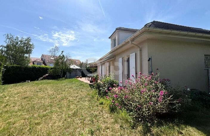 VERNOUILLET – MAISON INDIVIDUELLE 184 M² – 4 CHAMBRES – VIE DE PLAIN-PIED – TERRAIN 836 M² – LIGNE J & RER E FIN FÉVRIER 2027 — photo 4