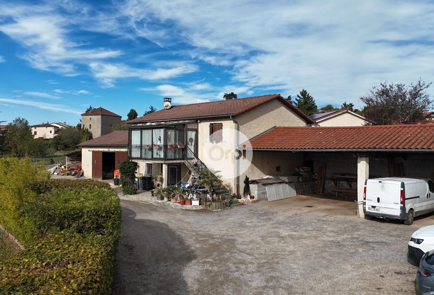 Maison À Vendre — photo 1