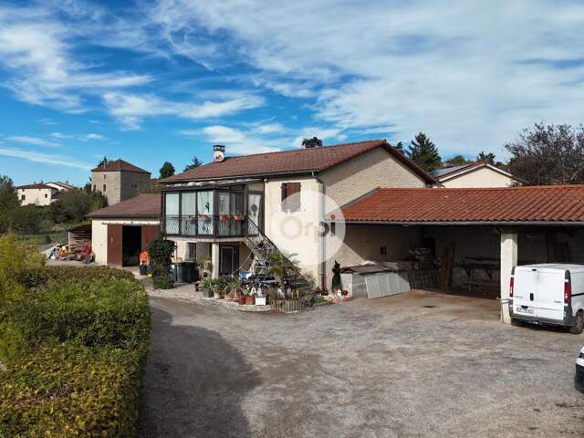 Maison À Vendre — photo du bien