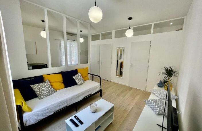 Sète, Appartement T1 Meublé, À LOUER À L'ANNÉE — photo 2