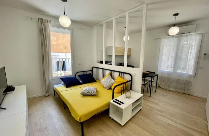 Sète, Appartement T1 Meublé, À LOUER À L'ANNÉE — photo 3