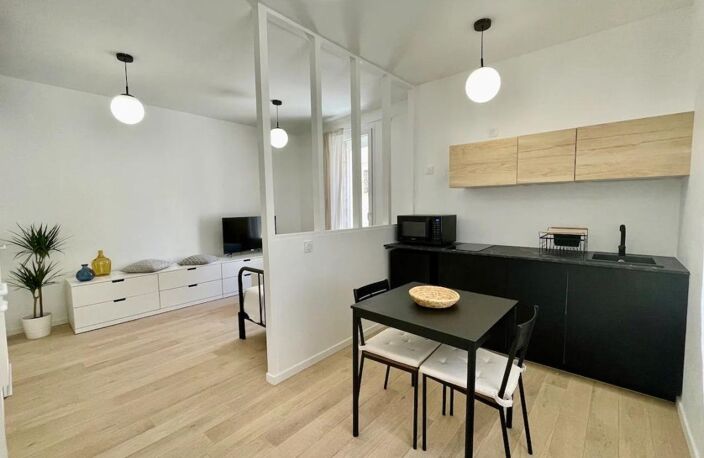 Sète, Appartement T1 Meublé, À LOUER À L'ANNÉE — photo 4