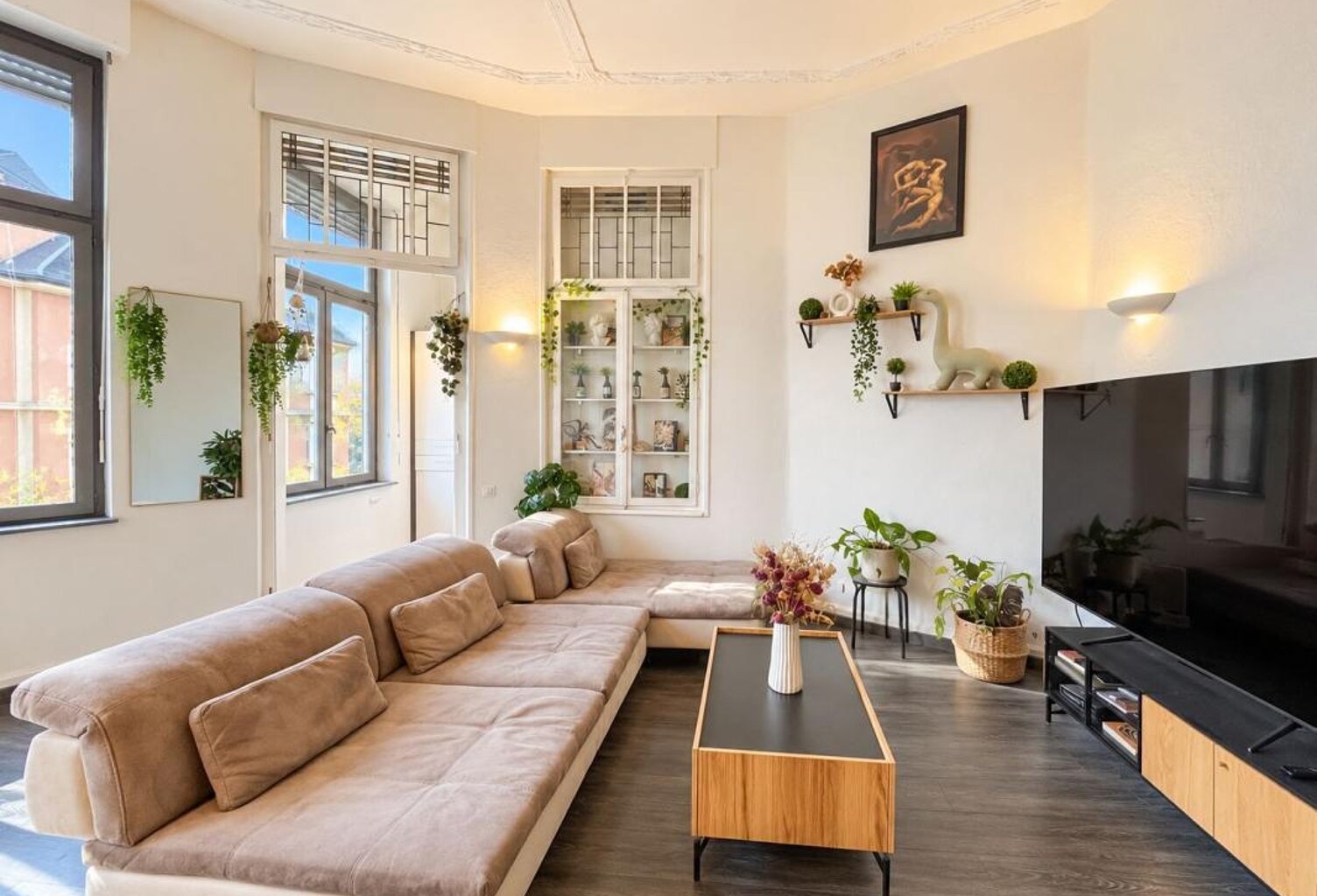 Appartement À Vendre — photo 1