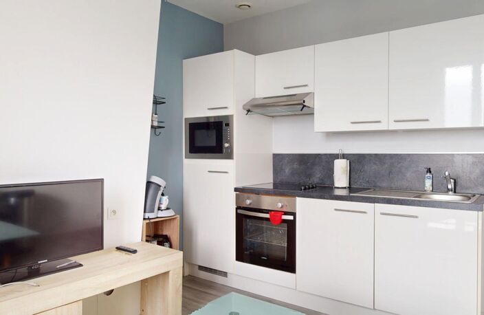 T2 QUARTIER SAINT NICOLAS - PARFAIT ETAT — photo 2