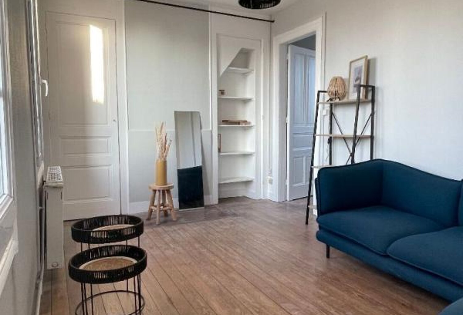 SAINT-VINCENT - APPARTEMENT MEUBLÉ 2 PIECES — photo 1