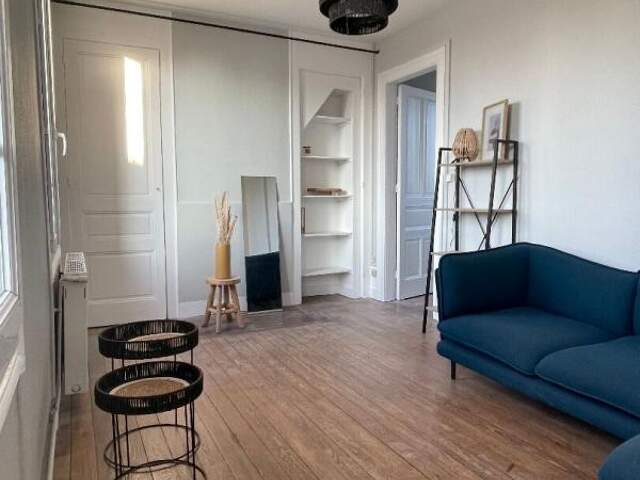 SAINT-VINCENT - APPARTEMENT MEUBLÉ 2 PIECES — photo du bien