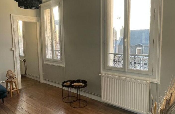 SAINT-VINCENT - APPARTEMENT MEUBLÉ 2 PIECES — photo 3