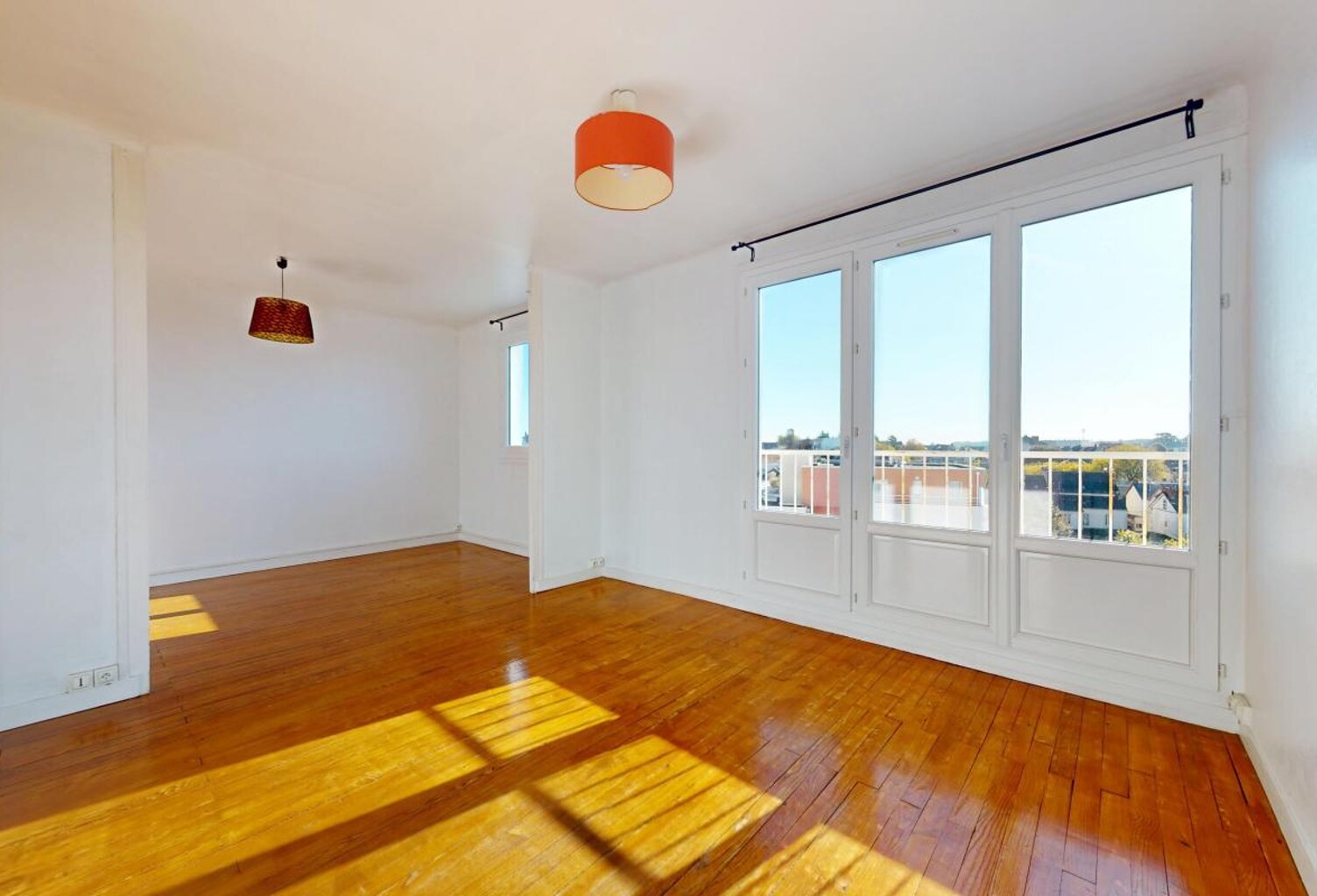 Appartement T3 - quartier Dalby - dernier étage lumineux ! — photo 1