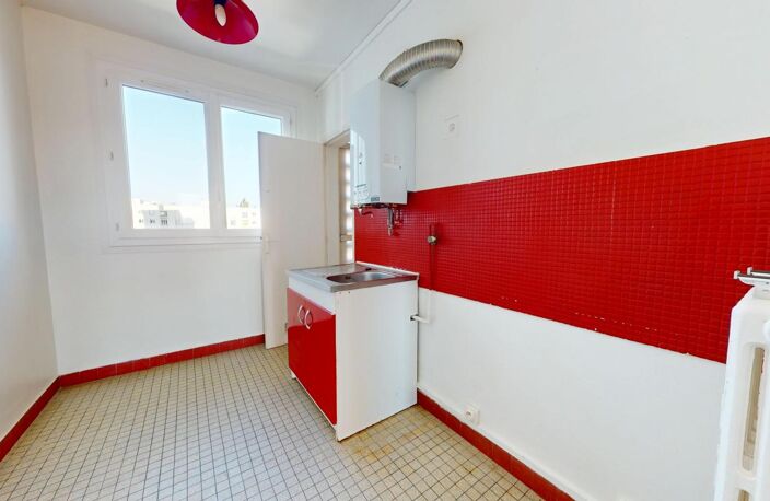 Appartement T3 - quartier Dalby - dernier étage lumineux ! — photo 4