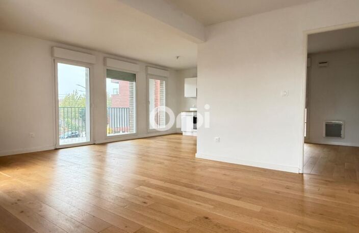 Appartement 2 chambres avec parking et balcon — photo 2