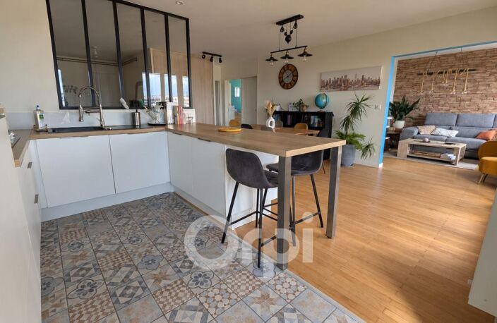 CLERMONT-FERRAND – LES SALINS – BEL APPARTEMENT DE 83 M² AVEC BALCON, PARKING COUVERT ET CAVE — photo 3