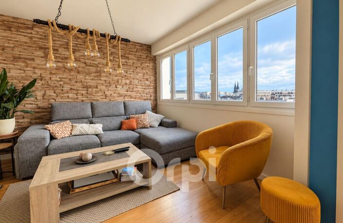 CLERMONT-FERRAND – LES SALINS – BEL APPARTEMENT DE 83 M² AVEC BALCON, PARKING COUVERT ET CAVE — photo 4