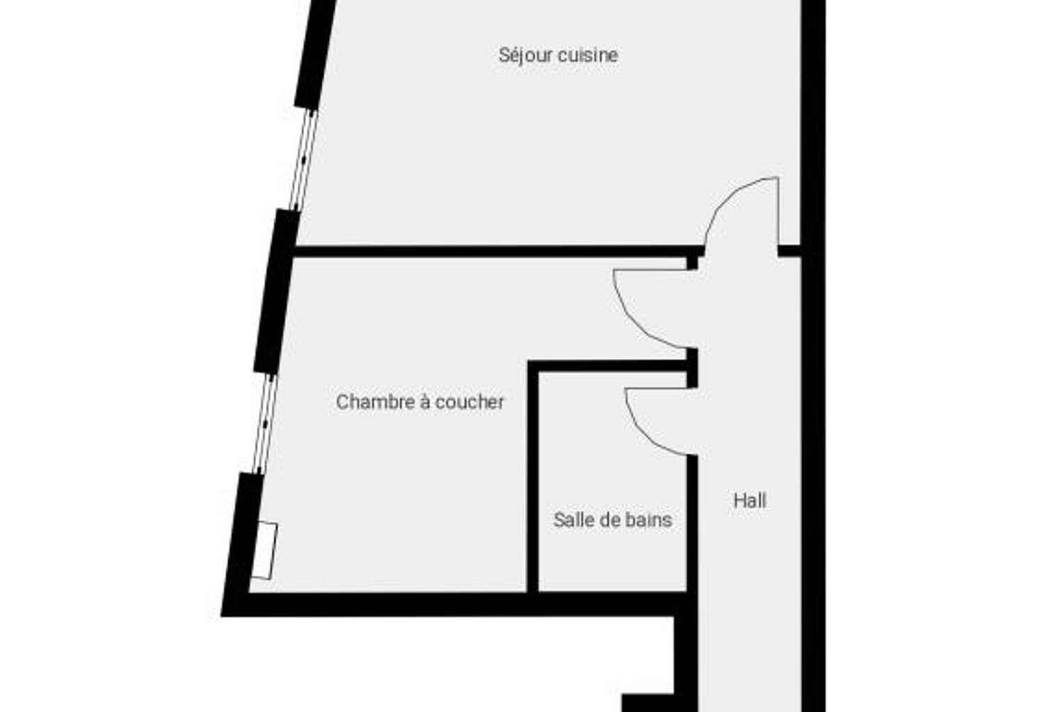 Appartement À Vendre — photo 1