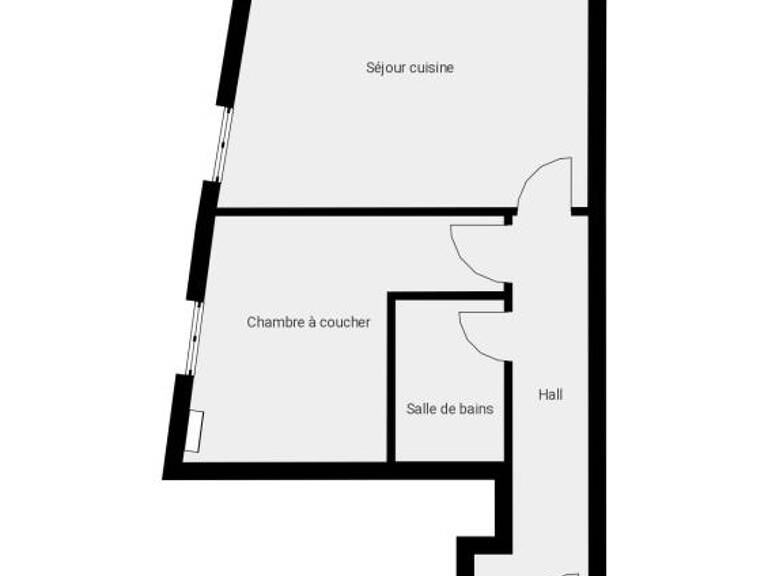Appartement À Vendre — photo 1