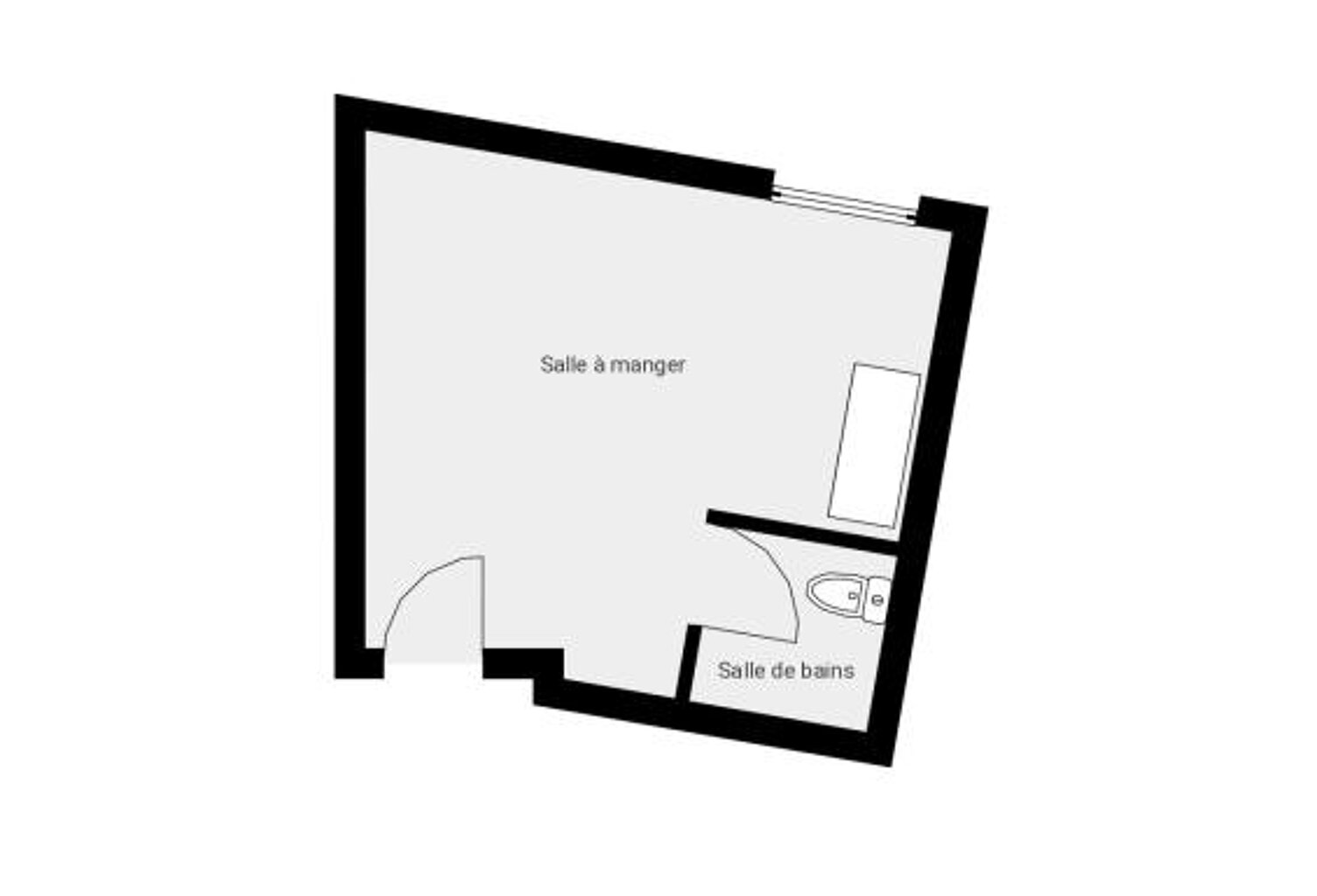 Appartement À Vendre — photo 1