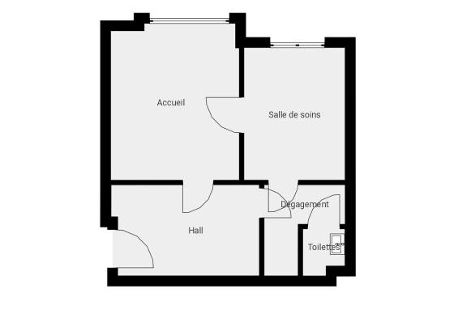 Appartement À Vendre — photo 1