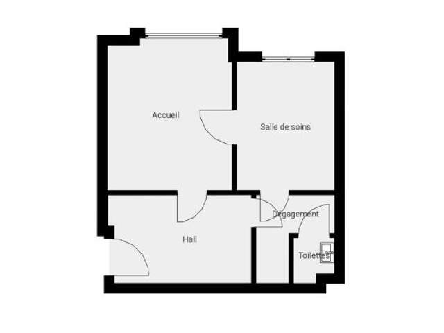 Appartement À Vendre — photo du bien