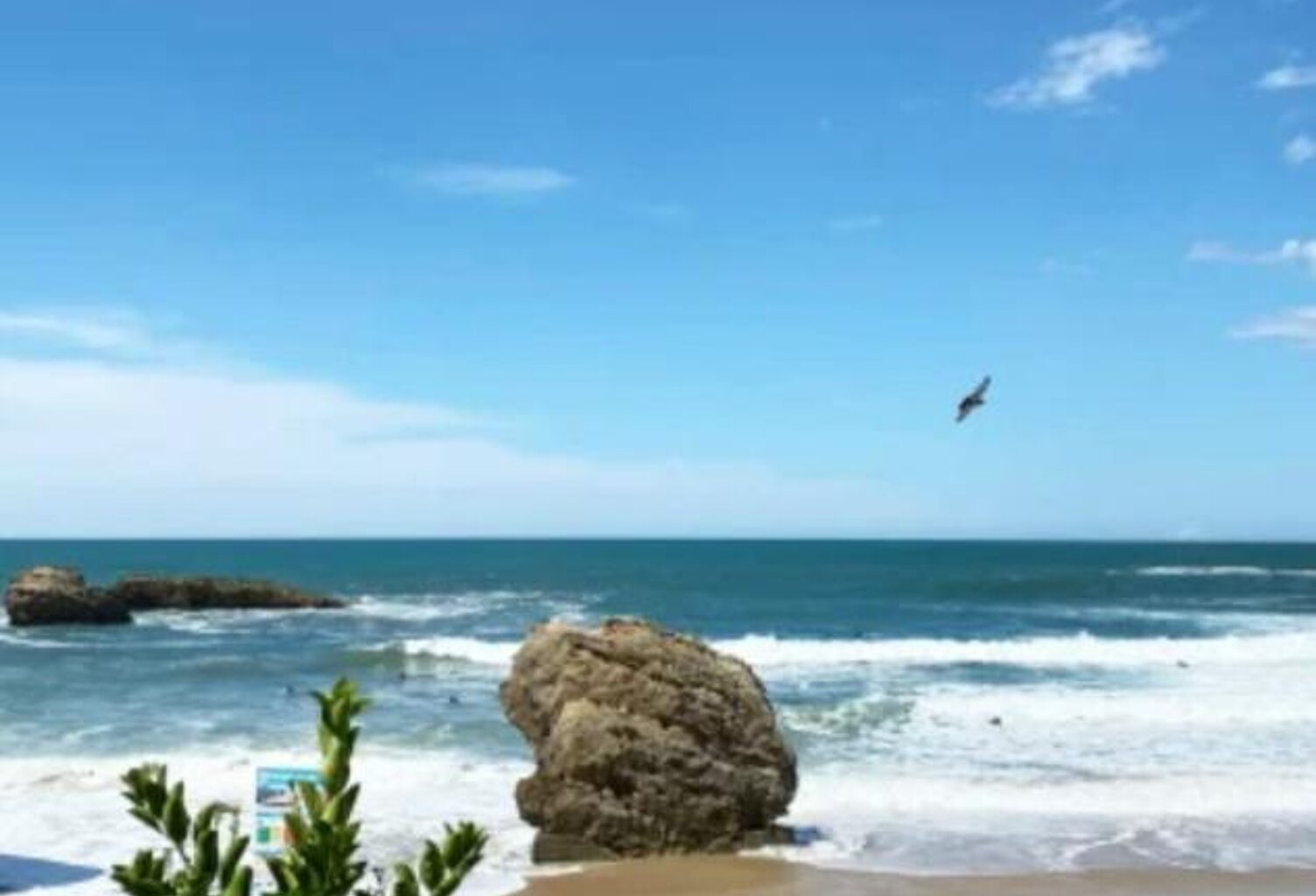 Biarritz, idéalement situé — photo 1
