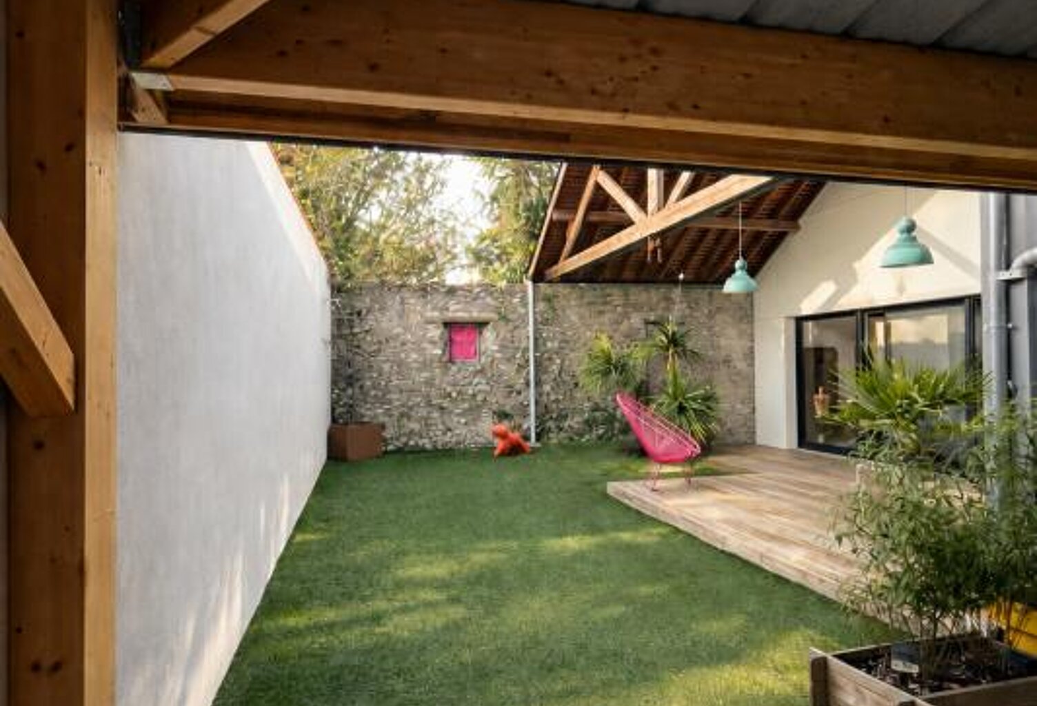 Maison lumineuse de 159 m² avec piscine chauffée — photo 1