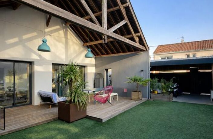 Maison lumineuse de 159 m² avec piscine chauffée — photo 2