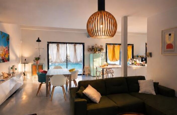 Maison lumineuse de 159 m² avec piscine chauffée — photo 4