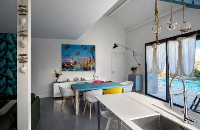 Maison lumineuse de 159 m² avec piscine chauffée — photo 5
