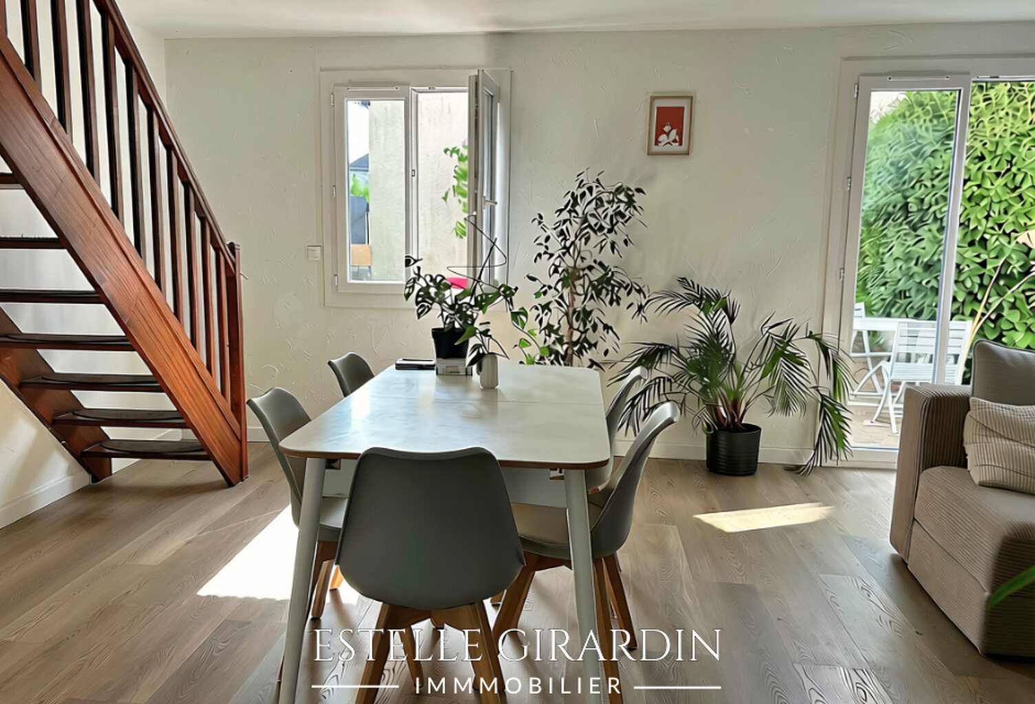 Maison 3 chambres - Quartier du Charbonneau, Carquefou — photo 1