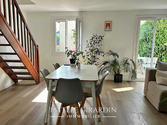 Maison 3 chambres - Quartier du Charbonneau, Carquefou — photo du bien