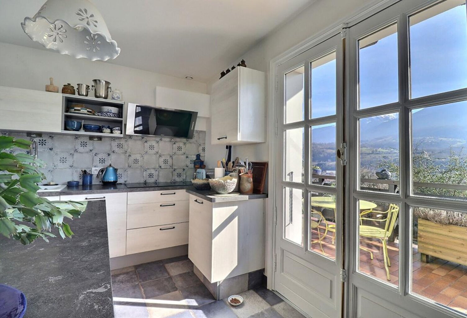 Maison d'architecte 8P 252 m² avec Sous-sol à VALGELON-LA ROCHETTE (73110) — photo 1