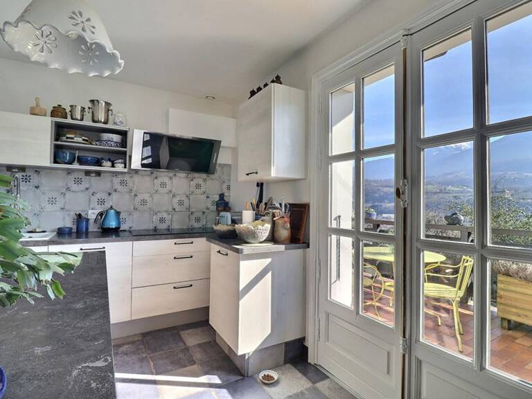Maison d'architecte 8P 252 m² avec Sous-sol à VALGELON-LA ROCHETTE (73110) — photo 1