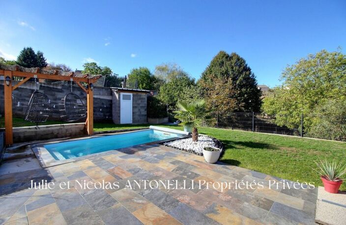 FIRMINY 42700  Maison  87m² habitables 3 chambres Garage sur 731m² de terrain avec PISCINE — photo 2