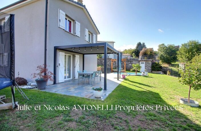 FIRMINY 42700  Maison  87m² habitables 3 chambres Garage sur 731m² de terrain avec PISCINE — photo 3