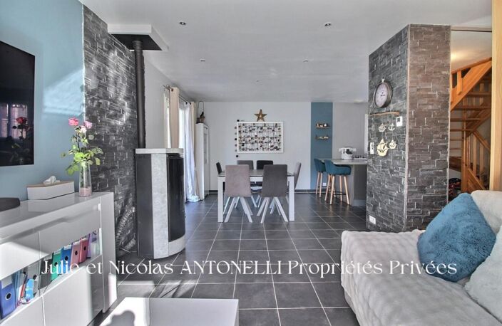 FIRMINY 42700  Maison  87m² habitables 3 chambres Garage sur 731m² de terrain avec PISCINE — photo 4
