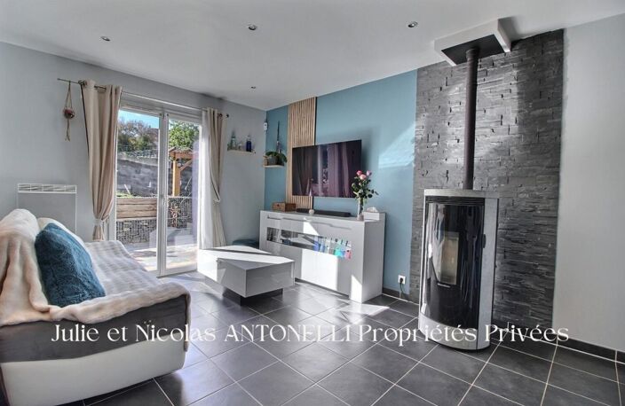 FIRMINY 42700  Maison  87m² habitables 3 chambres Garage sur 731m² de terrain avec PISCINE — photo 5