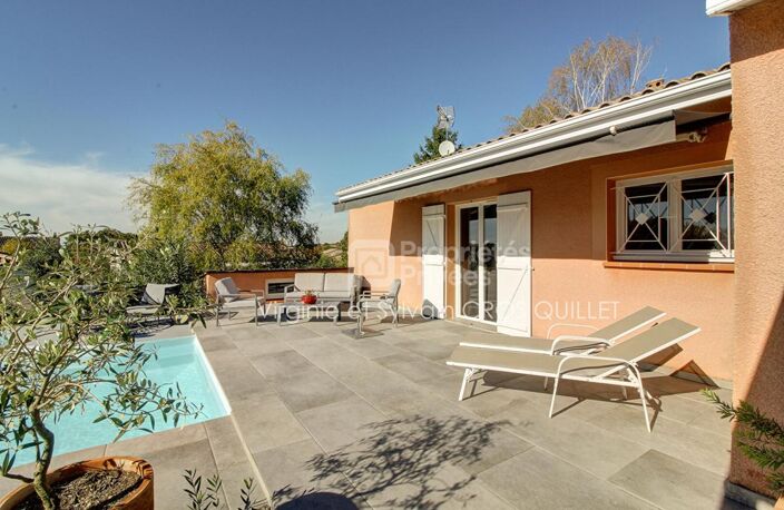 Maison T4 Garidech 112 m2 — photo 2