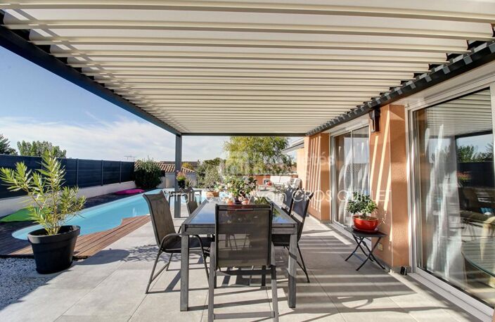 Maison T4 Garidech 112 m2 — photo 4