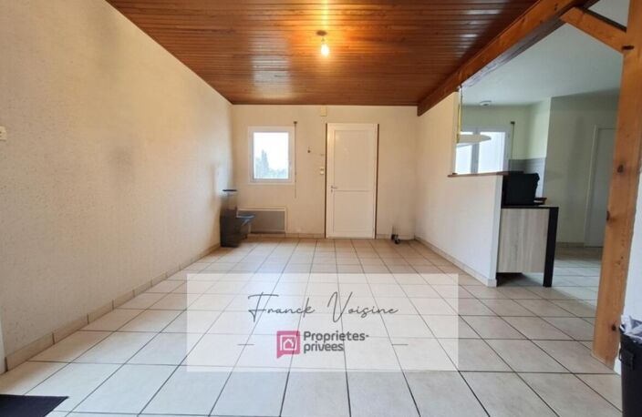 Maison aux Herbiers, maison plain-pied de 94 m2 avec 2 chambres sur une parcelle de 1250 m env2 env 4 pièce(s) 94.35 m2 — photo 3
