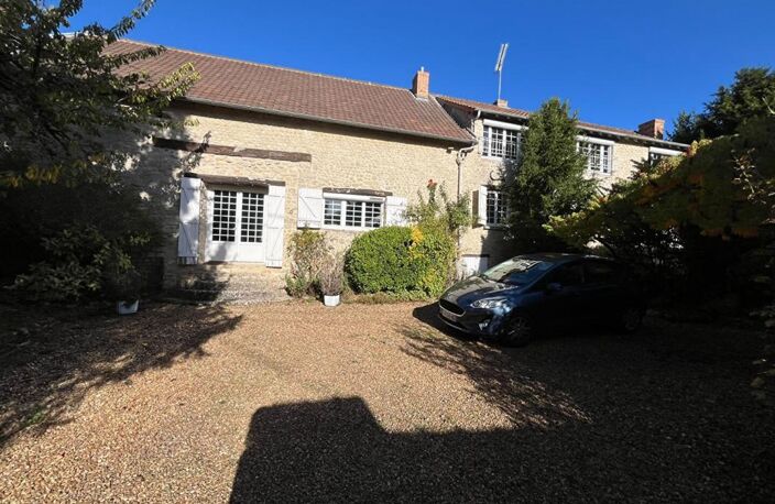 ENSEMBLE IMMOBILIER DE CHARME ? DEUX MAISONS EN PIERRE — photo 2