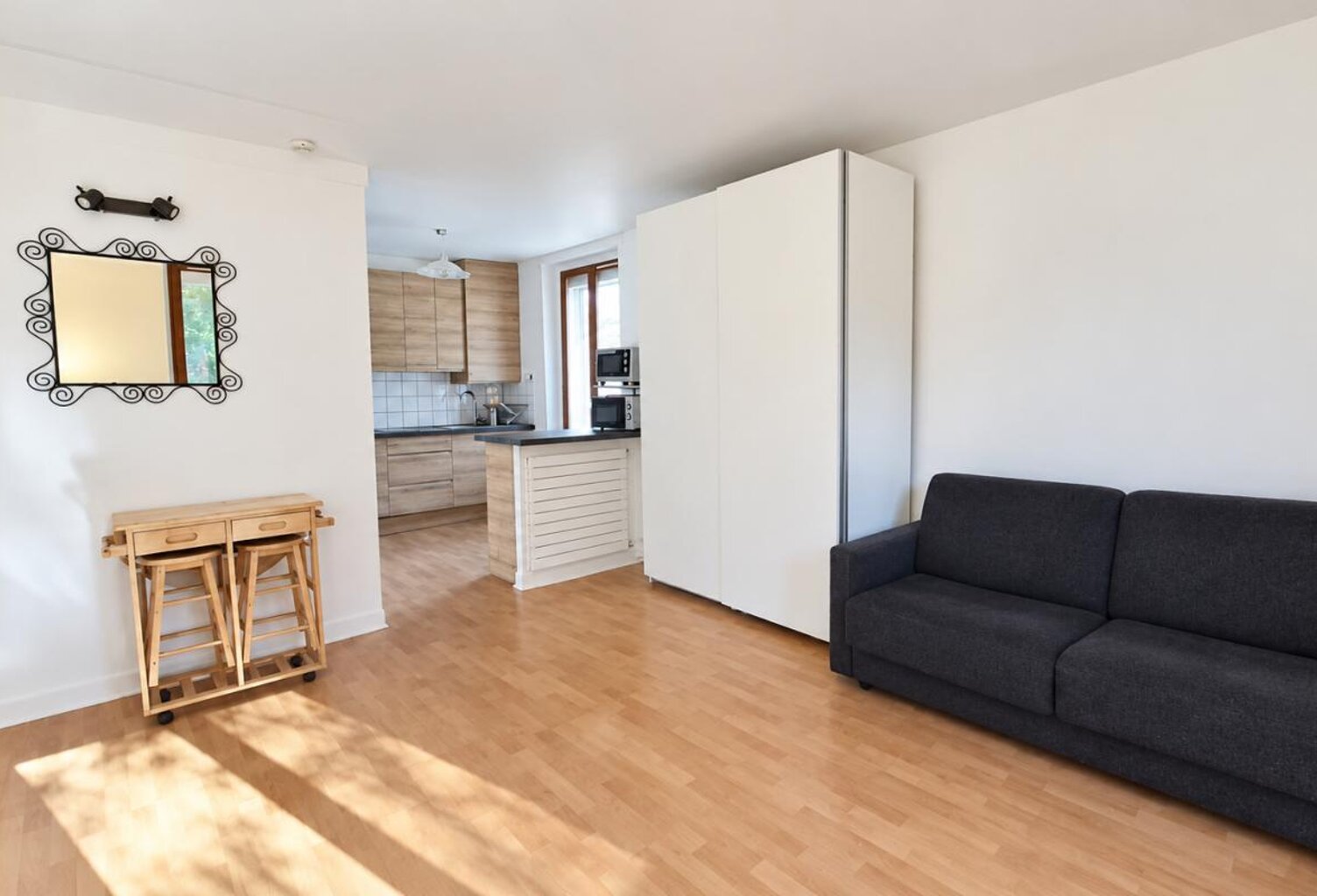 Studio meublé sur Pontoise — photo 1