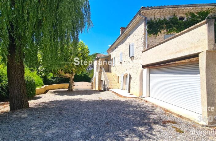 Maison en pierre avec piscine 7 pièce(s) 175 m2 — photo 2