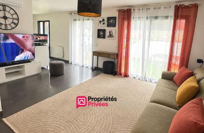 VÉMARS  MAISON FAMILIALE DE 92 M² AVEC 3 CHAMBRES, GARAGE ET AGRÉABLE ESPACE EXTÉRIEUR — photo 5